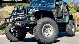 2004 Jeep Wrangler  
