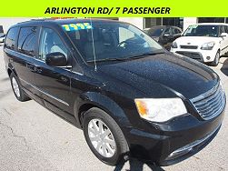 2013 Chrysler Town & Country Touring 