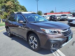 2022 Subaru Outback Limited XT