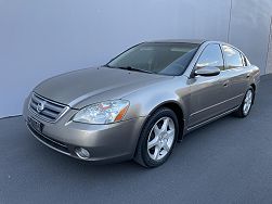 2003 Nissan Altima SE 