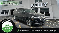 2022 Chevrolet Traverse LT LT3