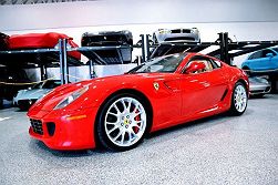 2009 Ferrari 599 GTB Fiorano 