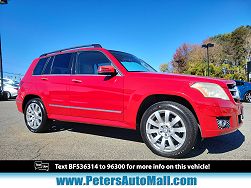 2011 Mercedes-Benz GLK 350 