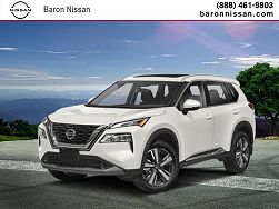 2024 Nissan Rogue SL 