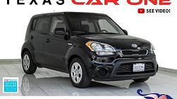 2012 Kia Soul Base 