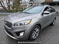 2016 Kia Sorento SX 