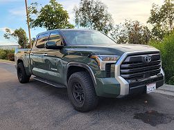 2022 Toyota Tundra Limited Edition 