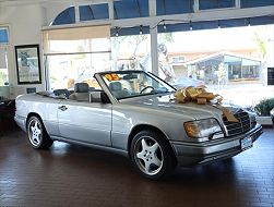 1995 Mercedes-Benz E-Class E 320 