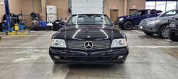 1999 Mercedes-Benz SL-Class SL 500 