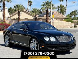 2005 Bentley Continental GT 