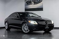 2008 Mercedes-Benz CL-Class CL 550 