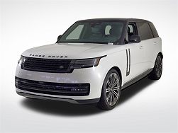 2024 Land Rover Range Rover SE 