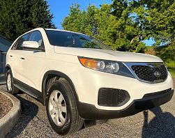 2013 Kia Sorento LX 