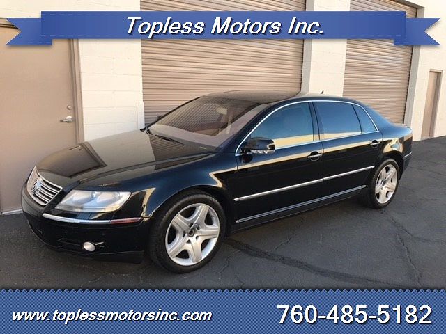 2004 Volkswagen Phaeton Premiere Edition For Sale In Palm