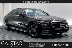 2024 Mercedes-Benz S-Class S 580 