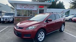 2008 Mazda CX-7 Sport 