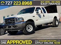 2004 Ford F-250 XLT 