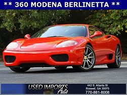 2000 Ferrari 360 Modena 