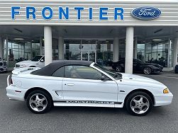 1996 Ford Mustang GT 