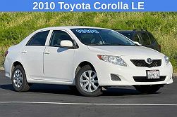 2010 Toyota Corolla LE 