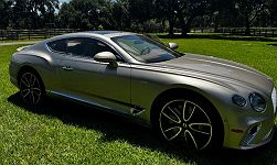 2023 Bentley Continental GT Azure