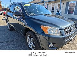 2009 Toyota RAV4 Sport 