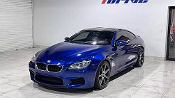 2015 BMW M6 Base 