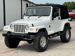 1998 Jeep Wrangler Sahara 