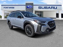 2024 Subaru Outback Onyx Edition 