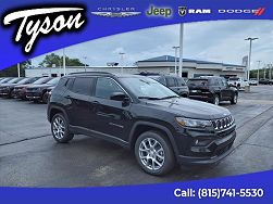 2024 Jeep Compass Latitude Lux