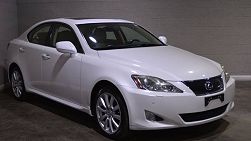 2008 Lexus IS 250 