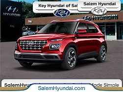 2024 Hyundai Venue SEL 