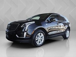 2021 Cadillac XT5 Luxury 