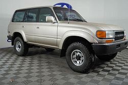 1992 Toyota Land Cruiser  