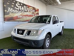 2016 Nissan Frontier S 