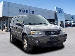 2006 Ford Escape Limited 