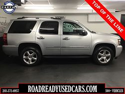 2013 Chevrolet Tahoe LTZ 