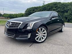 2014 Cadillac ATS Luxury 