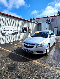 2014 Chevrolet Cruze LT 