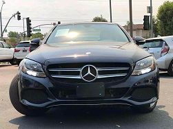 2015 Mercedes-Benz C-Class C 300 