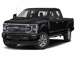 2020 Ford F-250 Limited 