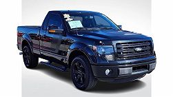 2014 Ford F-150 FX2 