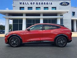 2021 Ford Mustang Mach-E California Route 1 