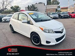 2014 Toyota Yaris LE 