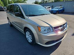 2015 Dodge Grand Caravan American Value Package 