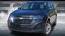 2022 Chevrolet Equinox LS 1FL