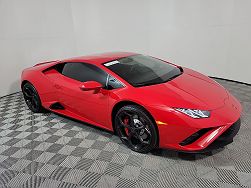 2022 Lamborghini Huracan EVO 