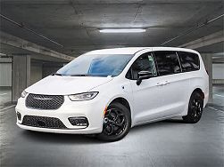 2024 Chrysler Pacifica Select 