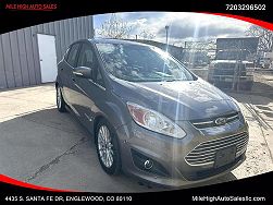 2014 Ford C-Max SEL 