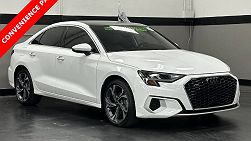 2022 Audi A3 Premium 